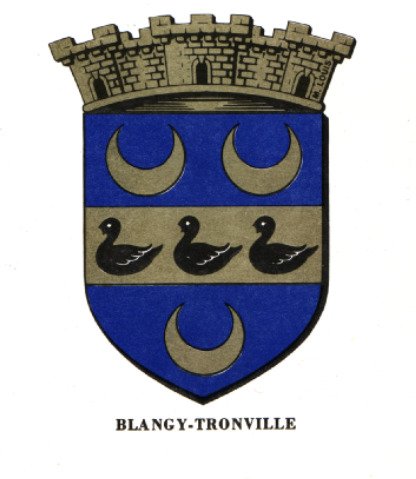 BLANGY TRONVILLE